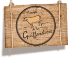 Logo Ferme De La Guiffardiere Boeuf Herbage Mobile