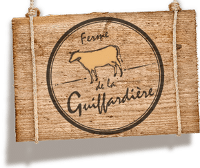 Logo Ferme De La Guiffardiere Boeuf Herbage